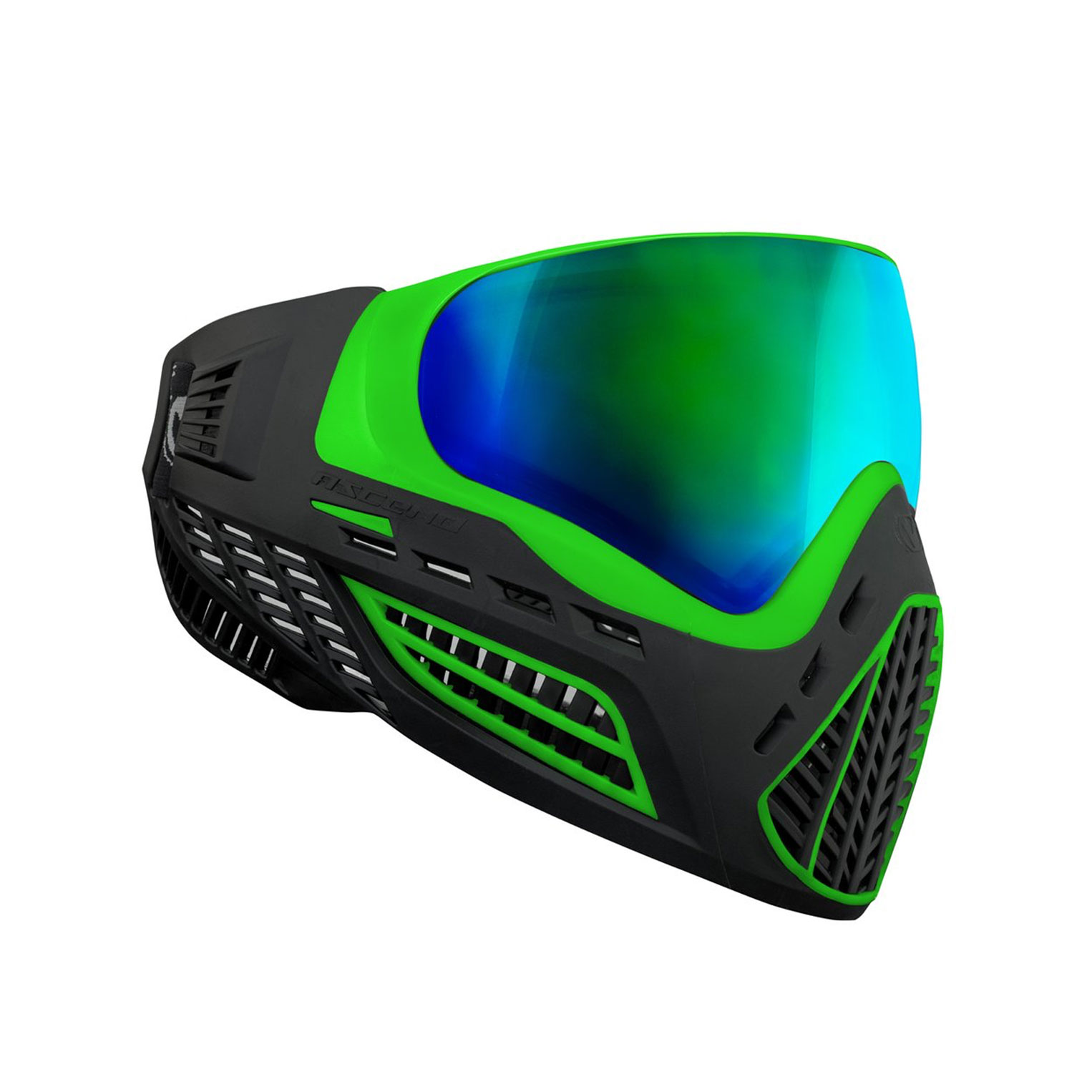 Goggle Virtue VIO Ascend - Lime Emerald - Clicca l'immagine per chiudere